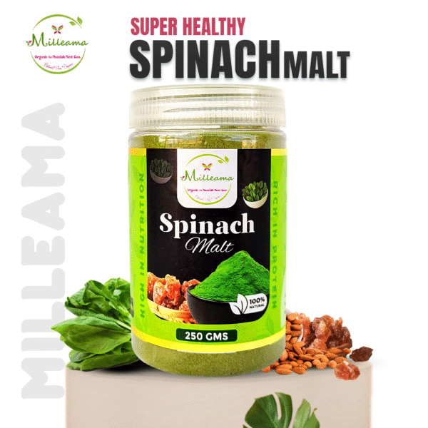 spinach-malt