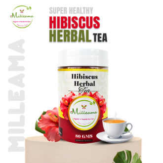 Hibiscus Herbal Tea – Cooling & Detoxifying