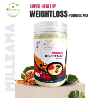 Weight Loss Health Mix – 12 Natural Ingredients for a Fit and Energetic You